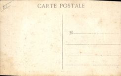 CPA Bateau de Guerre Frande Dreadnougth