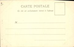 CPA Bateau de Guerre Le Friant