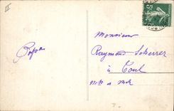 CPA Bateau de Guerre Le cuirasse Le Formidable 