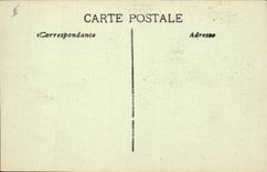 CPA Bateau de Guerre Torpilleur La Fronde en manoeuvre d'escadre par grosse mer