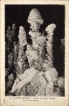 CPA Grotte Grottes L'Aven Armand Dans la foret vierge Les choux fleurs