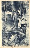 CPA Grotte Grottes de Betharram La chaire et le bassin