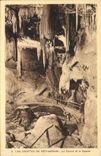 CPA Grotte Grottes de Betharram La chaire et le bassin