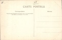 CPA Grotte Grottes Mende Grotte de Saint Privat