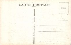 CPA Grotte Grottes d'Osselle Salle des petits lacs