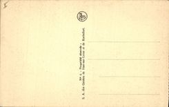 CPA Grotte Grottes de Han Le tonneau des Danaides