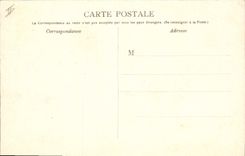 CPA Palais de Justice Nimes