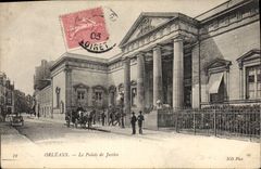 CPA Palais de Justice Orleans