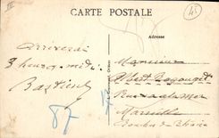 CPA Palais de Justice Orleans