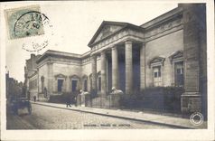 CPA Palais de Justice Orleans