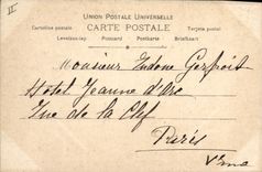 CPA Palais de Justice Orleans