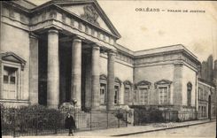 CPA Palais de Justice Orleans
