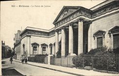 CPA Palais de Justice Orleans
