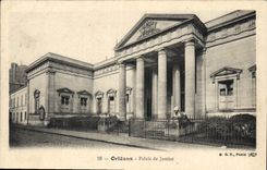 CPA Palais de Justice Orleans