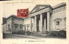 CPA Palais de Justice Orleans