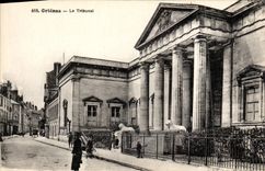 CPA Palais de Justice Orleans
