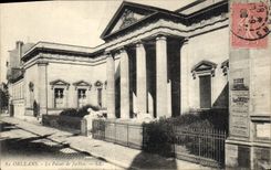 CPA Palais de Justice Orleans