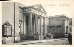 CPA Palais de Justice Orleans
