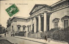 CPA Palais de Justice Orleans