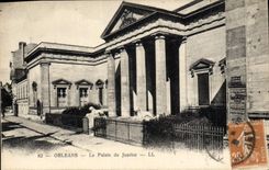 CPA Palais de Justice Orleans