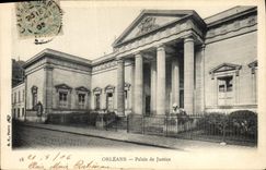 CPA Palais de Justice Orleans