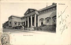 CPA Palais de Justice Orleans
