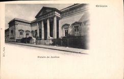 CPA Palais de Justice Orleans