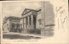 CPA Palais de Justice Orleans