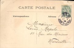CPA Palais de Justice Paris Vecu La Garde montante au Palais de Justice Militaria TOP
