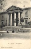 CPA Palais de Justice Privas