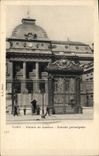 CPA Palais de Justice Entree principale Paris
