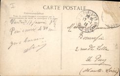CPA Palais de Justice et la Conciergerie Paris