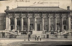CPA Palais de Justice Paris Cour d'assises