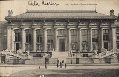CPA Palais de Justice Paris Cour d'assises