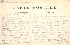CPA Militaria Ypres La place de la Gare apres le bombardement