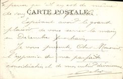 CPA Militaria Verdun L'eglise du Faubourg Pave