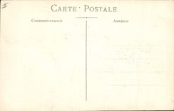 CPA Militaria Senlis Maisons detruites