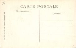 CPA Militaria Le pont du moulin a Meaux detruit par le genie francais