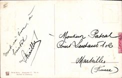 CPA Egypte Egypt Le temple de Kom Ombo