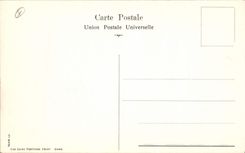 CPA Egypte Egypt Karnak The Phylon 