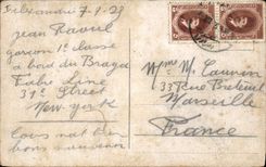 CPA Egypte Egypt Colonne pompeo et Cimetiere Alexandrie 