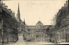 CPA Palais de justice Paris 
