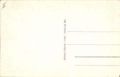 CPA Palais de justice Peille Palais du Juge Mage