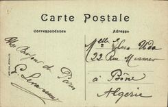 CPA Palais de justice Paris 