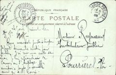 CPA Palais de justice Paris 