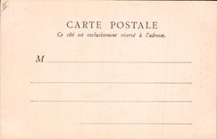 CPA Palais de justice Paray le Monial Anciennne Eglise Saint Nicolas