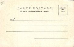 CPA Palais de justice Paray le Monial Ancienne Eglise Saint Nicolas