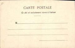 CPA Palais de justice Poitiers La Prevote