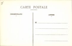 CPA Palais de justice Paray le Monial Tour Saint Nicolas Justice de Paix