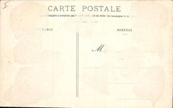 CPA Palais de justice Poitiers Cheminees et Verrieres de la Salle des Pas Perdus